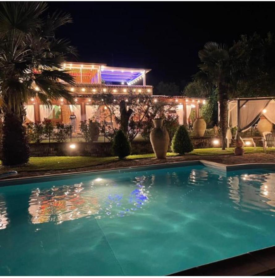 Villa "Casa Al Chiazzullo" 米拉贝拉厄克兰诺 外观 照片