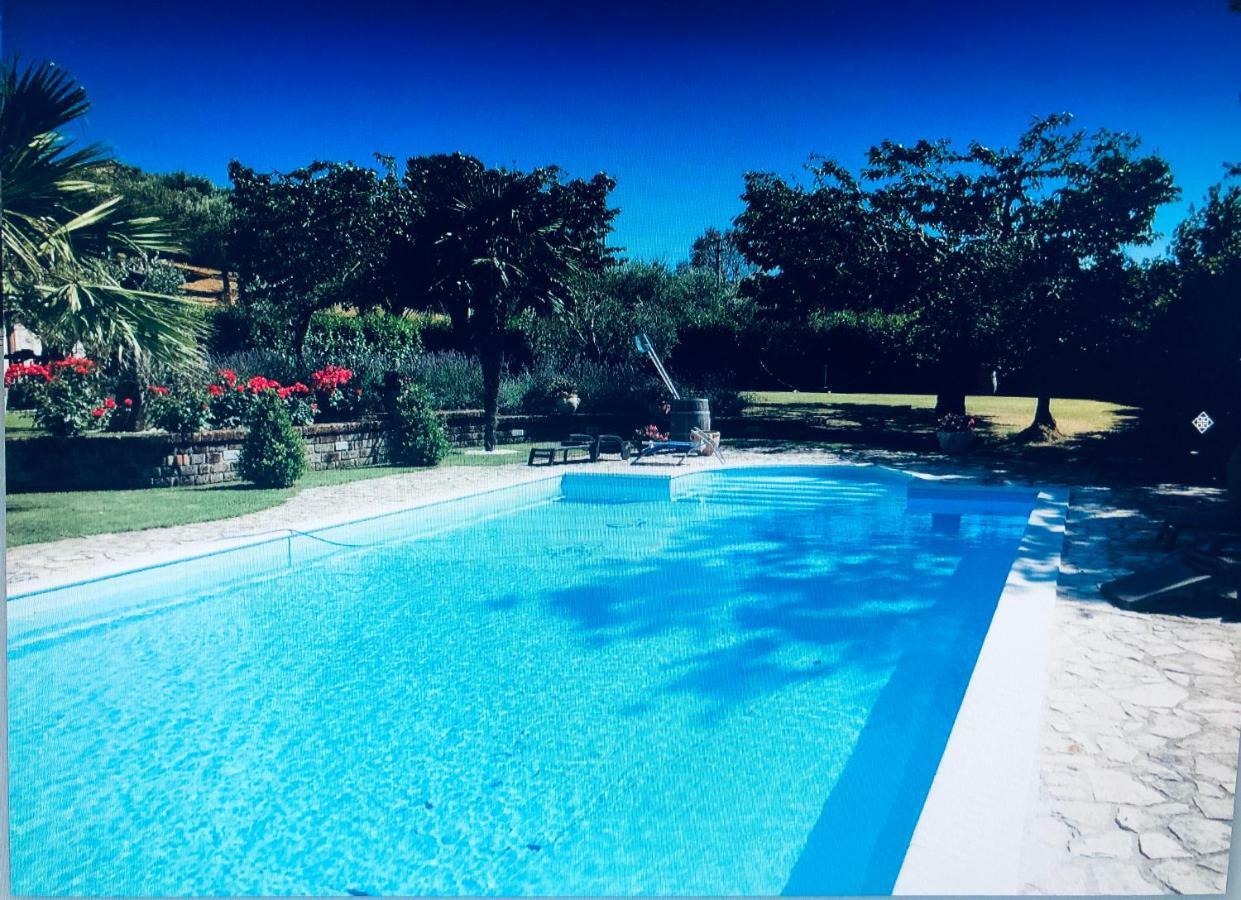 Villa "Casa Al Chiazzullo" 米拉贝拉厄克兰诺 外观 照片