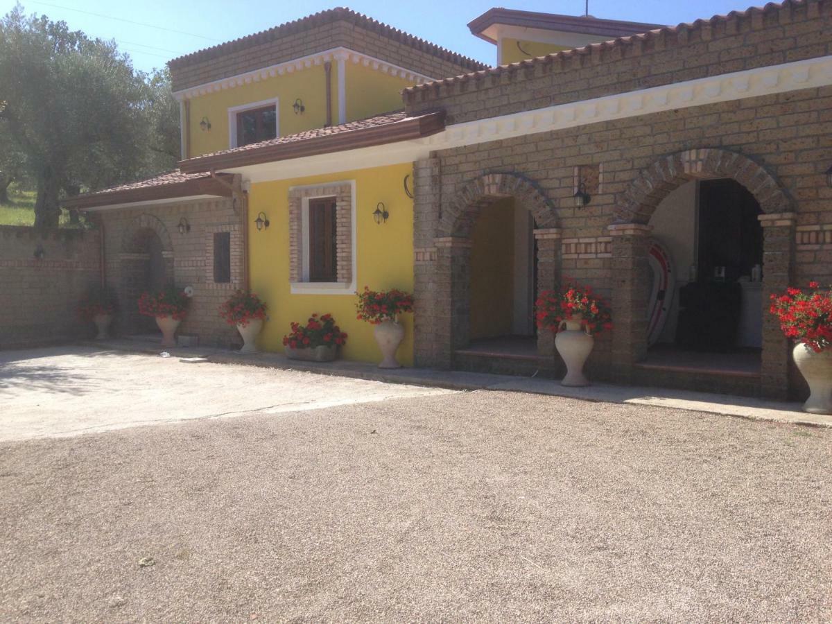 Villa "Casa Al Chiazzullo" 米拉贝拉厄克兰诺 外观 照片