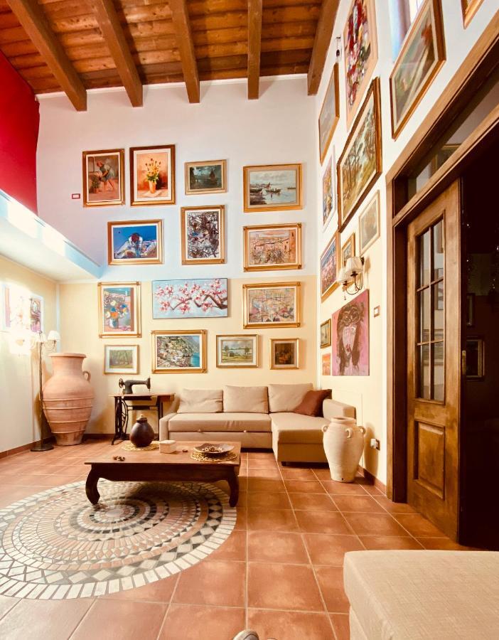 Villa "Casa Al Chiazzullo" 米拉贝拉厄克兰诺 外观 照片
